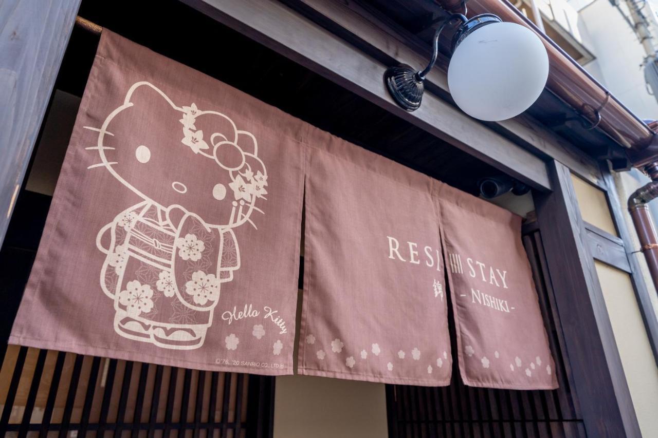 Resi Stay Nishiki Quioto Exterior foto