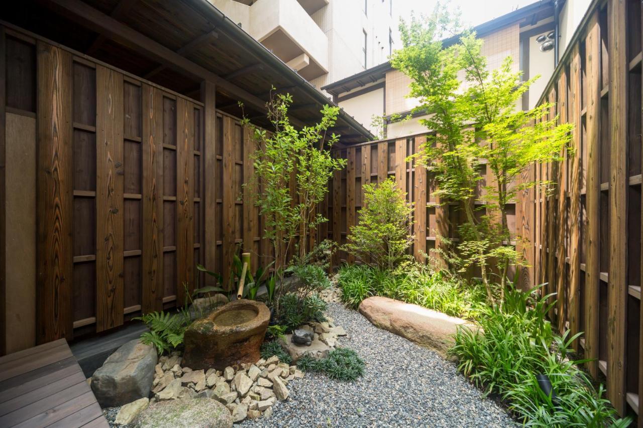 Resi Stay Nishiki Quioto Exterior foto