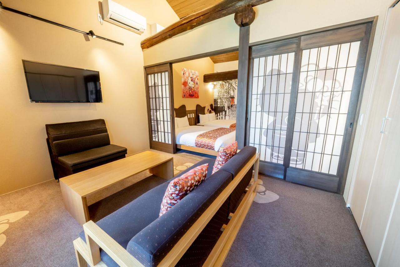 Resi Stay Nishiki Quioto Exterior foto