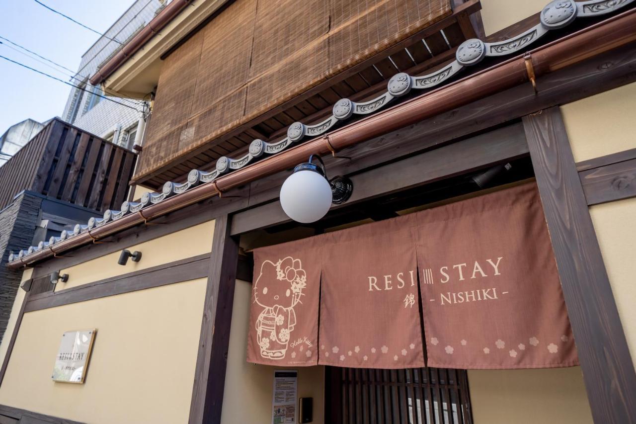 Resi Stay Nishiki Quioto Exterior foto