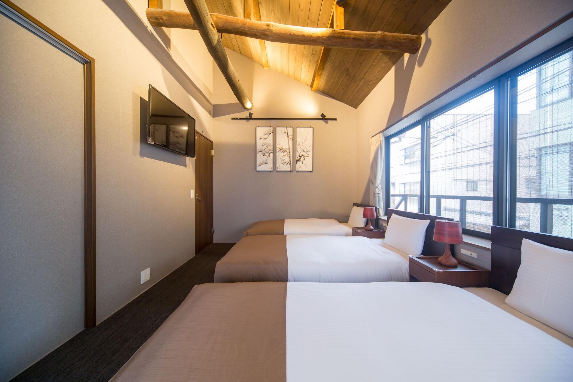 Resi Stay Nishiki Quioto Exterior foto