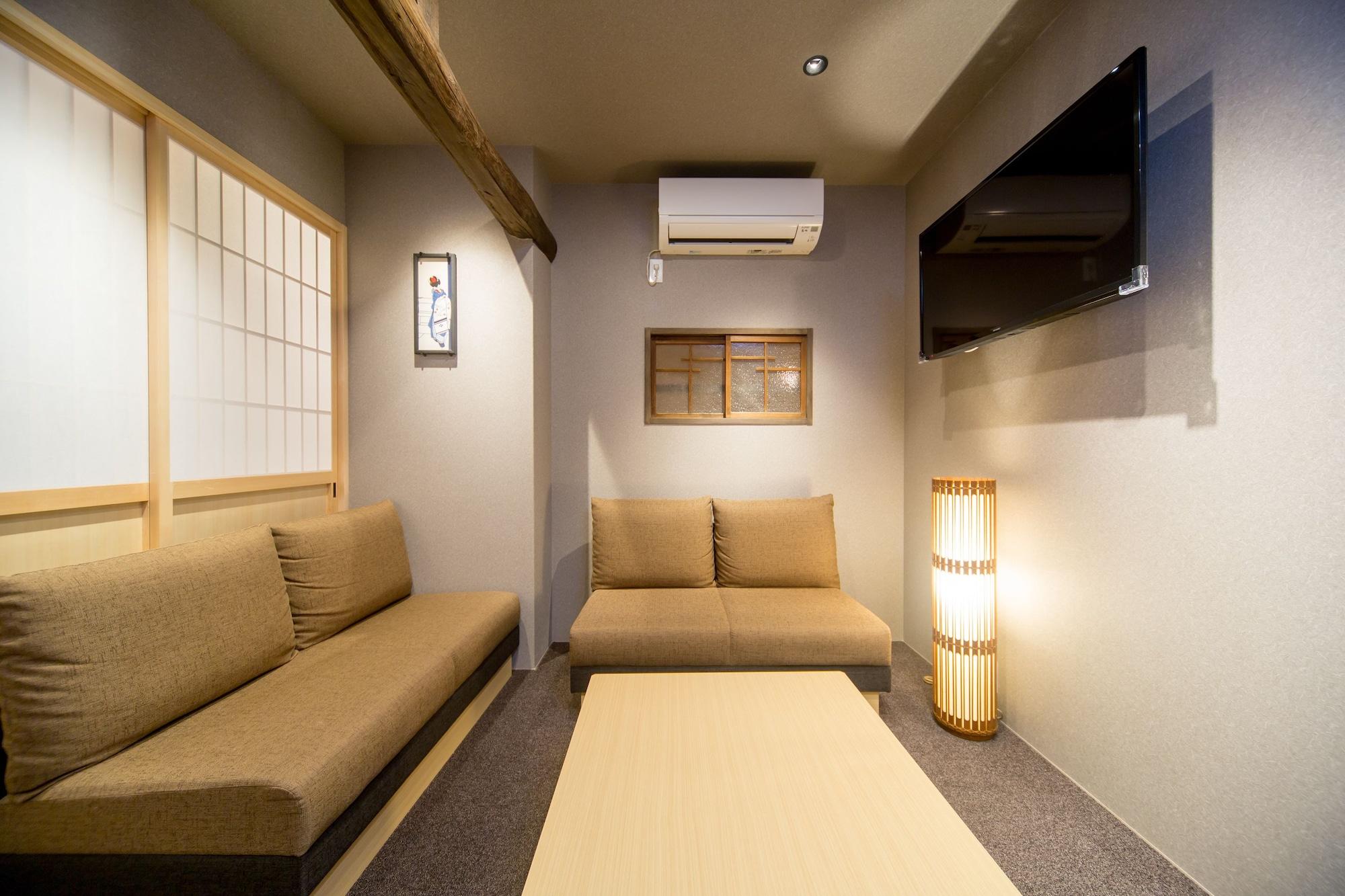 Resi Stay Nishiki Quioto Exterior foto