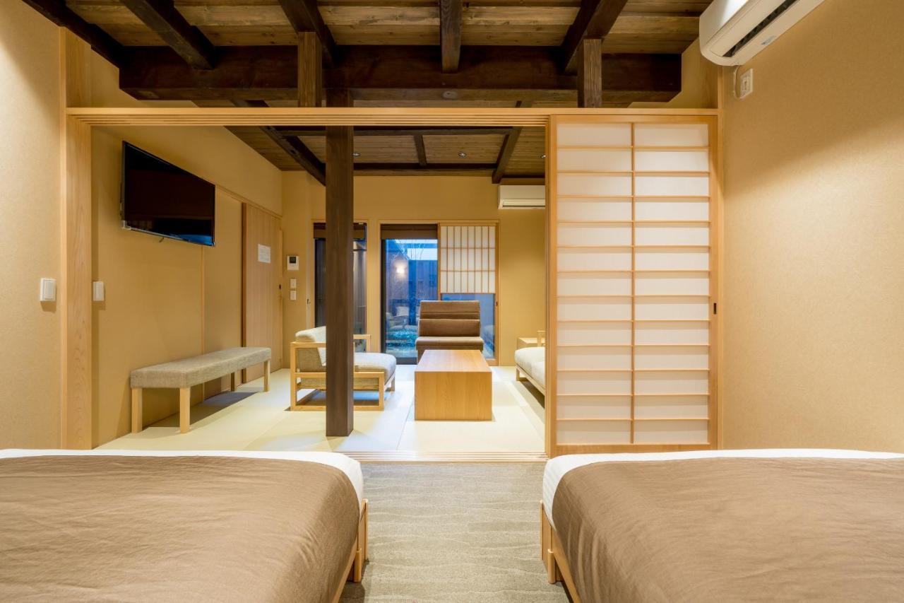 Resi Stay Nishiki Quioto Exterior foto