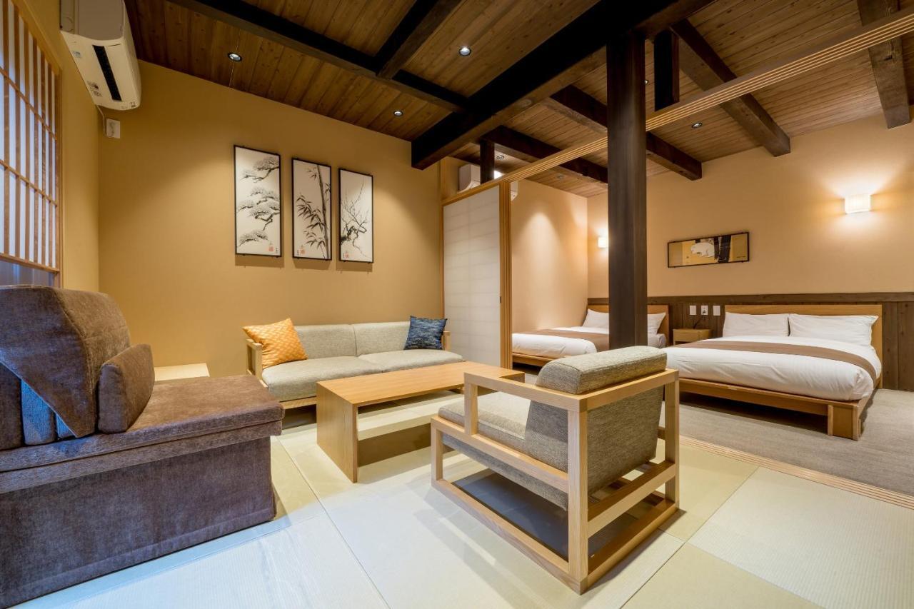 Resi Stay Nishiki Quioto Exterior foto