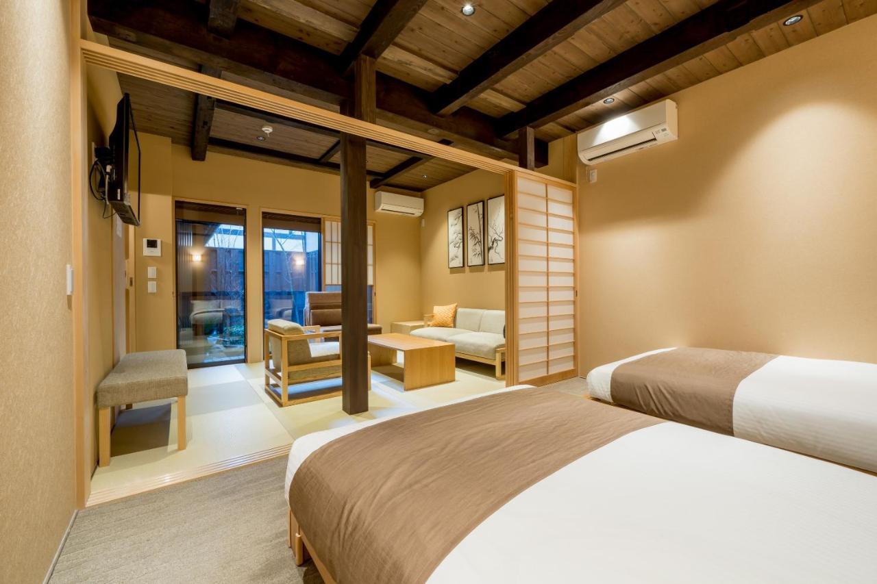 Resi Stay Nishiki Quioto Exterior foto