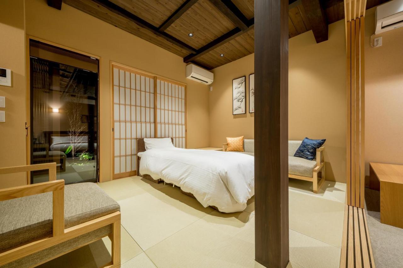 Resi Stay Nishiki Quioto Exterior foto