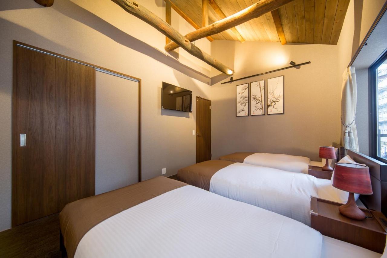 Resi Stay Nishiki Quioto Exterior foto