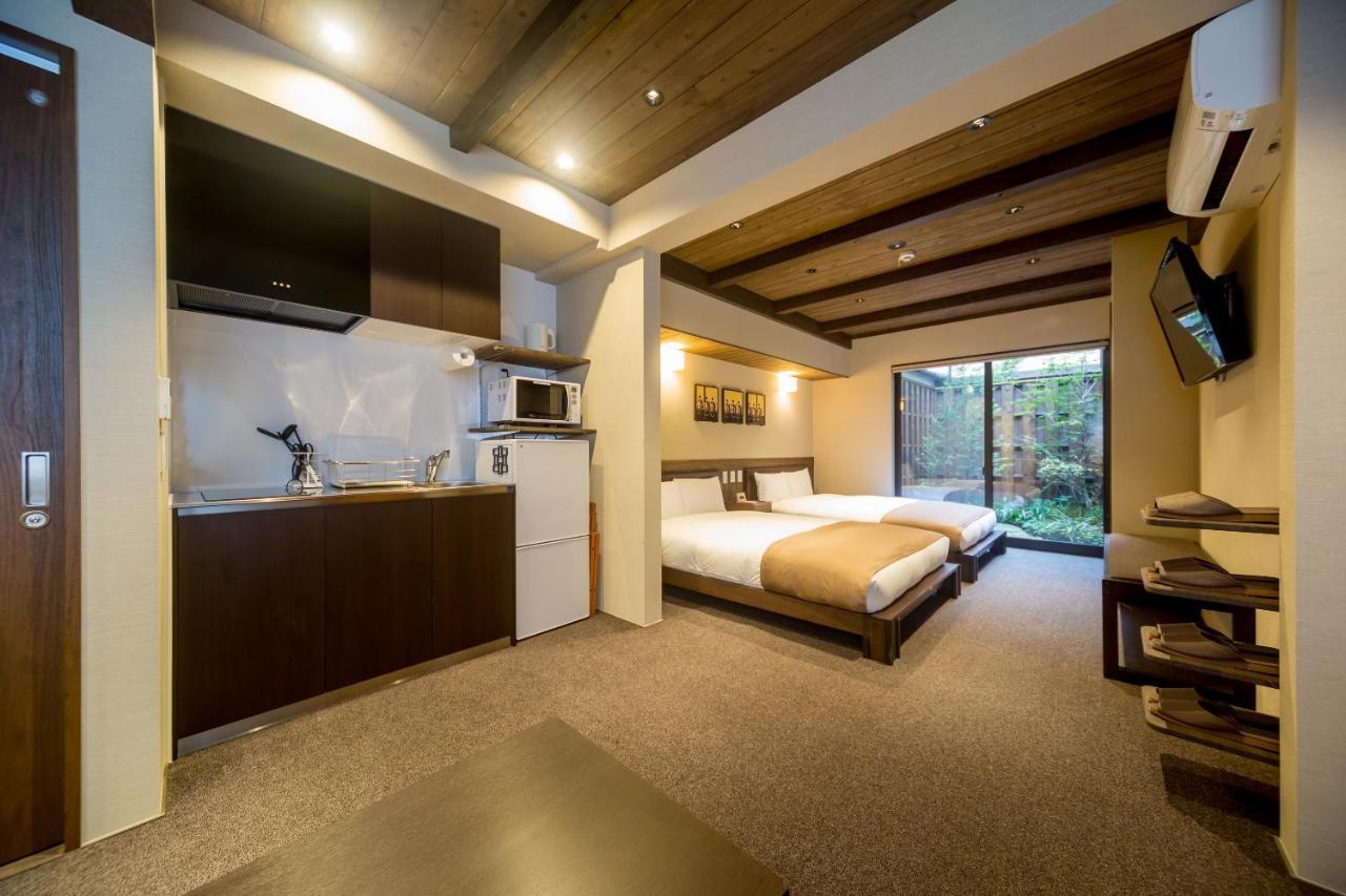 Resi Stay Nishiki Quioto Exterior foto