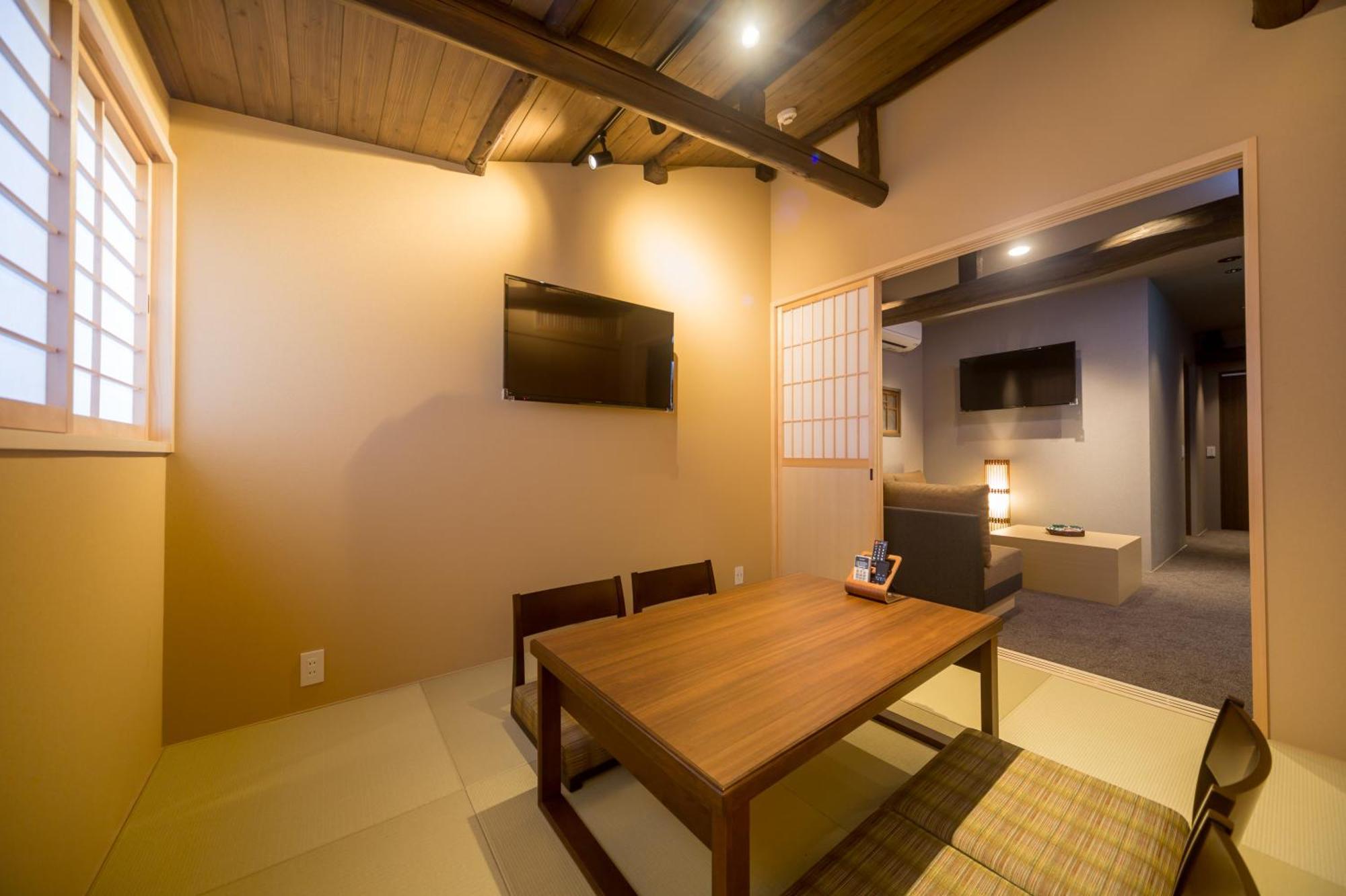 Resi Stay Nishiki Quioto Exterior foto
