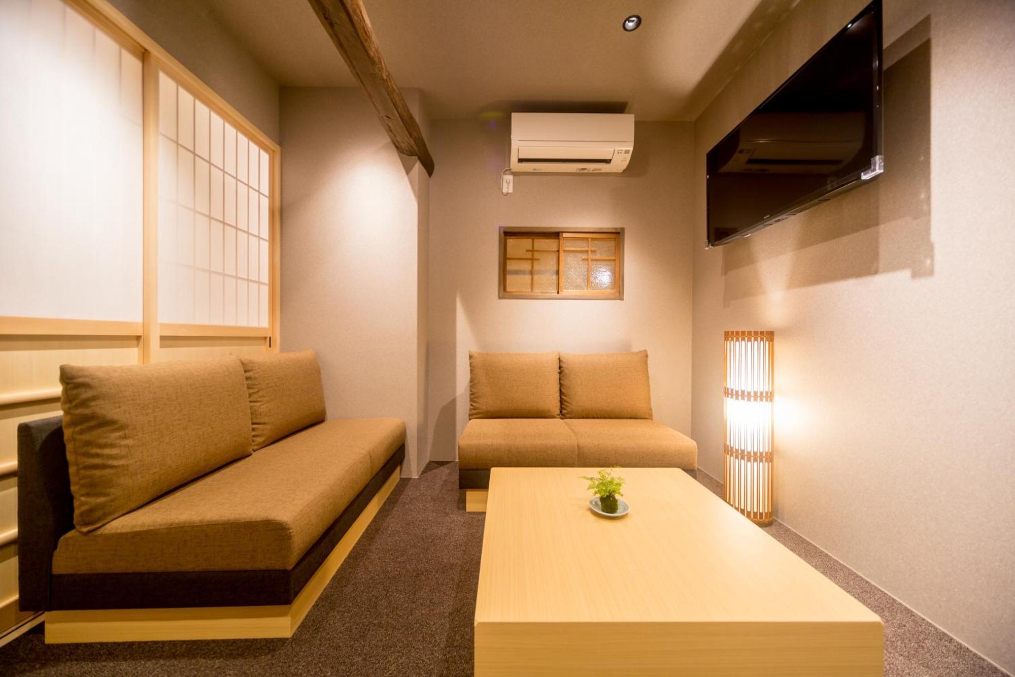 Resi Stay Nishiki Quioto Exterior foto