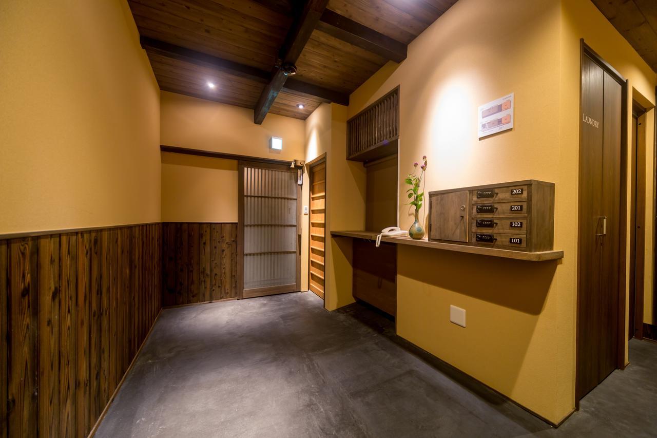Resi Stay Nishiki Quioto Exterior foto