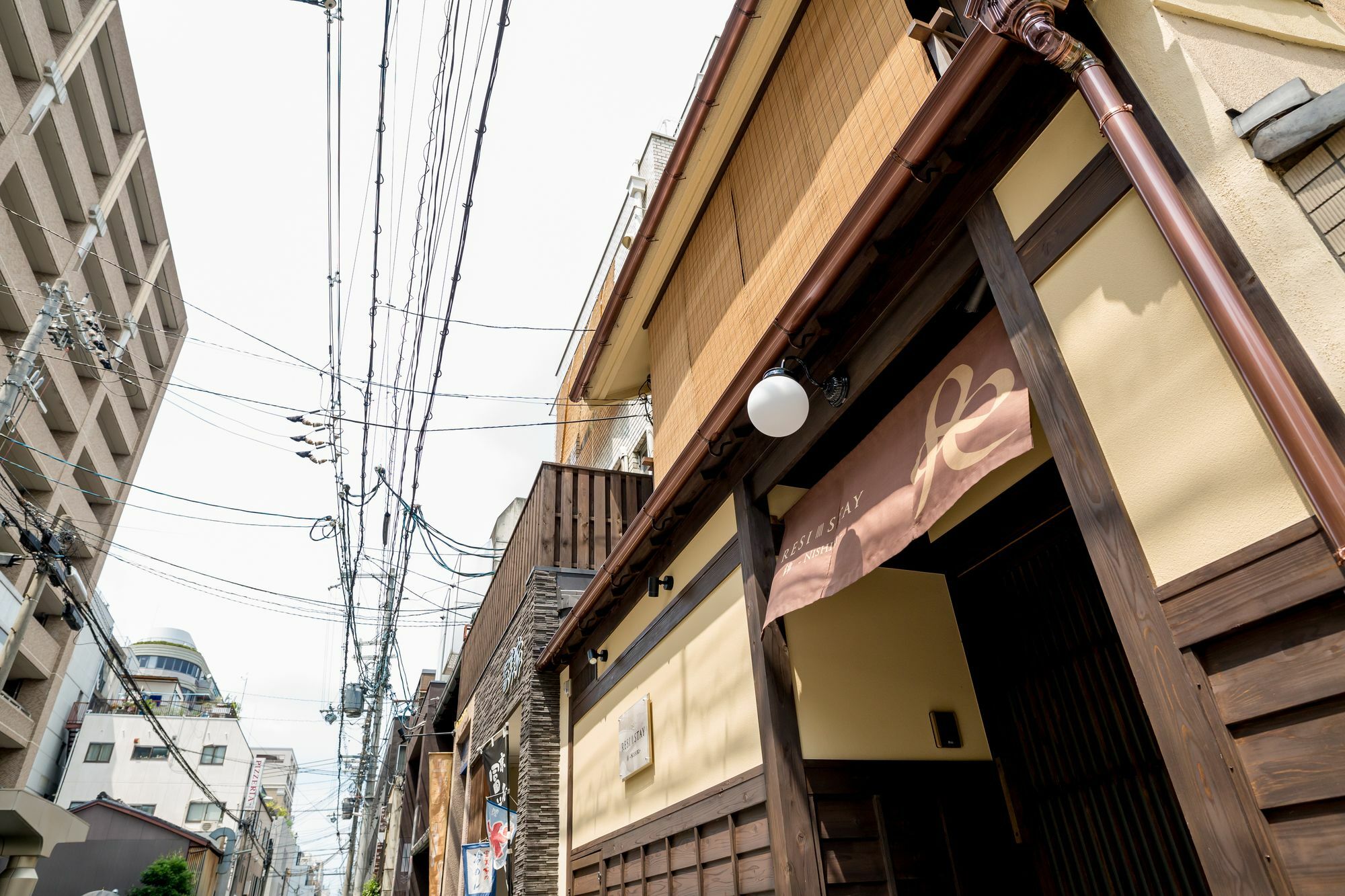 Resi Stay Nishiki Quioto Exterior foto