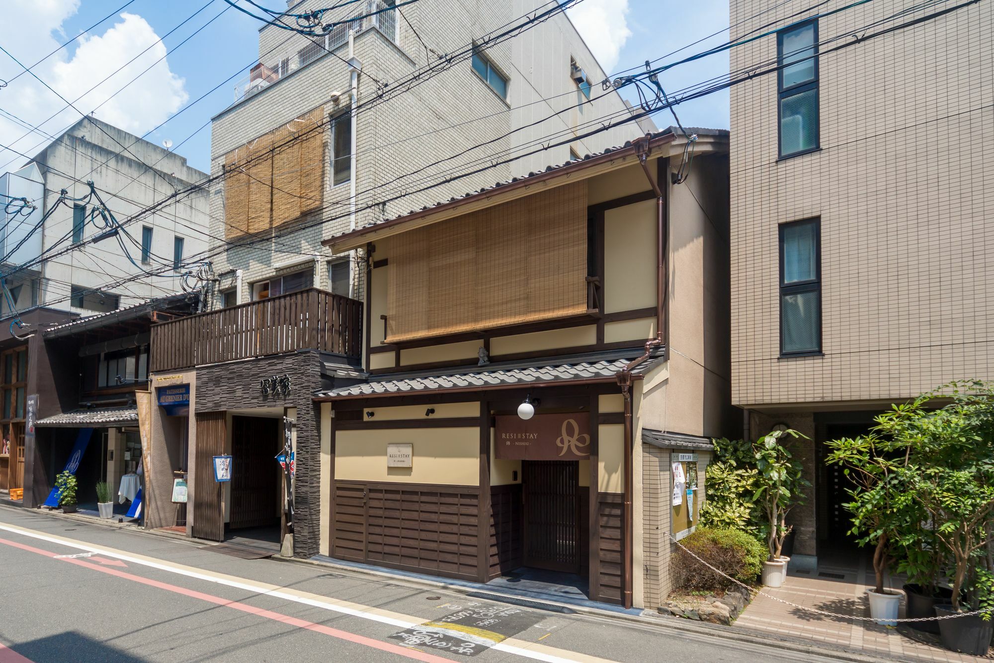 Resi Stay Nishiki Quioto Exterior foto