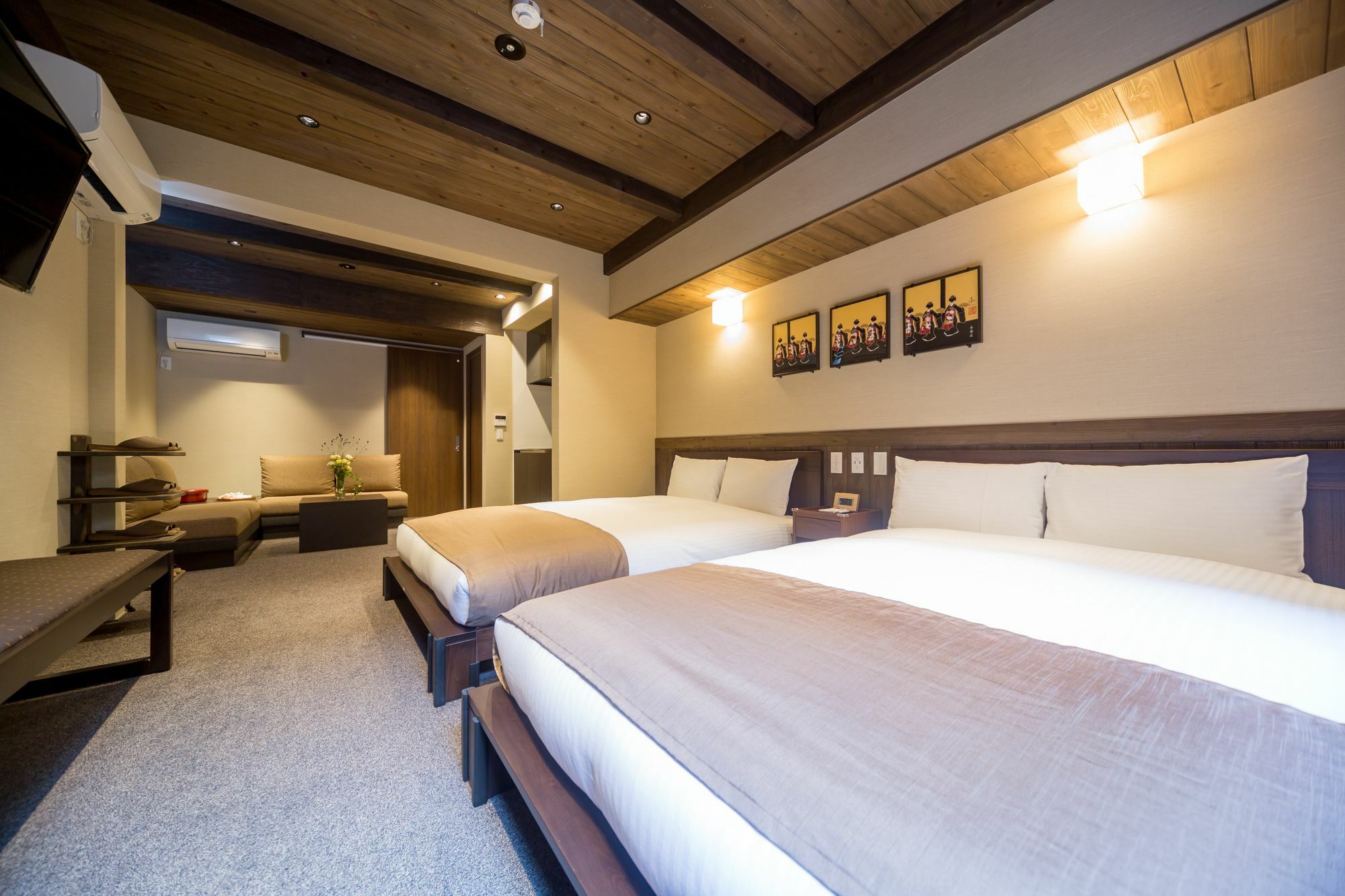 Resi Stay Nishiki Quioto Exterior foto
